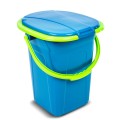 GREENBLUE TOALETA TURYSTYCZNA, MORSKI-LIMONKA GB320BL - 2491192