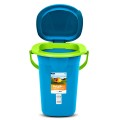 GREENBLUE TOALETA TURYSTYCZNA, MORSKI-LIMONKA GB320BL - 2491194