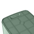 GREENBLUE TOALETA TURYSTYCZNA, ZIELONO-SZARA GB320GG - 2491208