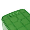 GREENBLUE TOALETA TURYSTYCZNA, CIEMNOZIELONO-POMARAŃCZOWA GB320GO - 2491212