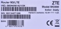 Router ZTE MC888 5G stacjonarny (WYPRZEDAŻ) - 2491244