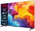 Telewizor TCL 65P655 LED 65'' 4K Ultra HD Google TV Dolby Audio DVB-T2 Czarny - 2412889
