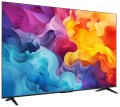 Telewizor TCL 65P655 LED 65'' 4K Ultra HD Google TV Dolby Audio DVB-T2 Czarny - 2412893