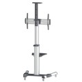 Stojak Mobilny TV LED/LCD/PDP 37-70 Cali 50kg Regulowany - 2495812