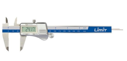 LIMIT suwmiarka elektroniczna 150mm PREMIUM - 2424673