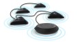AVER DODATKOWY MIKROFON ( 2 SZT. ) DO FONE540 - 2467038