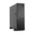 Chieftec CS-12B-300 zabezpieczenia & uchwyty komputerów Mini Tower Czarny 300 W - 2424991