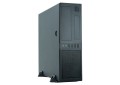 Chieftec CS-12B-300 zabezpieczenia & uchwyty komputerów Mini Tower Czarny 300 W - 2424987