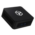 Mini PC Qoobe AP13620 i7-13620H/16GB/SSD 512GB/Win 11 Pro czarny - 2491483