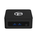 Mini PC Qoobe AP13620 i7-13620H/16GB/SSD 512GB/Win 11 Pro czarny - 2491485