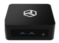 Mini PC Qoobe ANN100 N100/12GB/SSD 512GB/Win 11 Pro czarny - 2491491