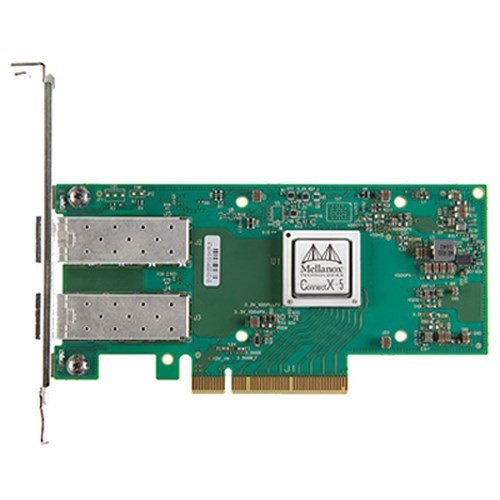 Mellanox Technologies ConnectX-5 EN Wewnętrzny Ethernet 25000 Mbit/s - 2491521