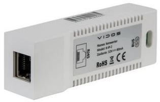 Konwerter VIDOS 2IP K-IP-2 - 2491583
