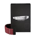 CableMod C-Series PRO ModMesh Zestaw do Corsair AXi/HXi/RM (żółta etykieta) - krwista czerwień - 2491588