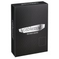 CableMod C-Series PRO ModMesh Zestaw do Corsair AXi/HXi/RM (żółta etykieta) - krwista czerwień - 2491591