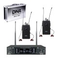 DNA Professional In-Ear Double - douszny odsłuch bezprzewodowy - 2491742