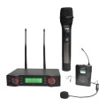 DNA Professional VM Dual Vocal Head Set - bezprzewodowy system mikrofonowy - 2491747