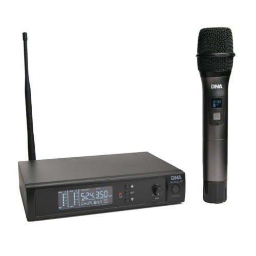 DNA Professional VM Vocal Set - bezprzewodowy system mikrofonowy - 2491750