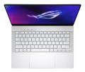 ASUS ROG Zephyrus G14 GA403UV-QS026W Ryzen 9 8945HS 14"3K OLED 500nits Glossy 16GB LPDDR5X 6400 SSD1TB GeForce RTX 4060 8GB WLAN+BT Cam1080p 75WHrs Win11 Platinum White - 2491881