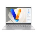 ASUS Vivobook S 14 M5406WA-PP059W Ryzen AI 9 365 14.0" 3K 120Hz 400nits Glossy 32GB LPDDR5X SSD1TB Radeon 880M Graphics WLAN+BT Cam 75WHrs Win11 Cool Silver - 2331910