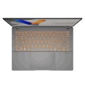 ASUS Vivobook S 14 M5406WA-PP059W Ryzen AI 9 365 14.0" 3K 120Hz 400nits Glossy 32GB LPDDR5X SSD1TB Radeon 880M Graphics WLAN+BT Cam 75WHrs Win11 Cool Silver - 2331908