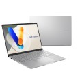 ASUS Vivobook S 14 M5406WA-PP059W Ryzen AI 9 365 14.0" 3K 120Hz 400nits Glossy 32GB LPDDR5X SSD1TB Radeon 880M Graphics WLAN+BT Cam 75WHrs Win11 Cool Silver - 2491905
