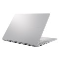 ASUS Vivobook S 14 M5406WA-PP059W Ryzen AI 9 365 14.0" 3K 120Hz 400nits Glossy 32GB LPDDR5X SSD1TB Radeon 880M Graphics WLAN+BT Cam 75WHrs Win11 Cool Silver - 2331909
