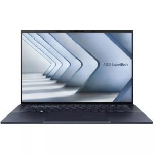 ASUS ExpertBook B9 B9403CVAR-KM0682X Core 7 150U 14.0" OLED WQXGA+ 400nits Glare 32GB LPDDR5X SSD1TB Intel Graphics WLAN+BT Cam1080p 63WHrs W11Pro Black 3Y OnSite