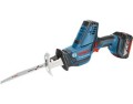 Bosch GSA 18 V-LI C Professional Czarny, Niebieski, Czerwony - 2492252