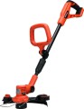 Yato YT-82831 przecinarka do pędzli/trymer 30 cm Bateria Czarny, Pomarańczowy - 2492265