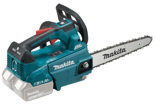 Makita DUC256Z piła łańcuchowa Czarny, Niebieski - 2492267