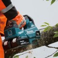 Makita DUC256Z piła łańcuchowa Czarny, Niebieski - 2492268