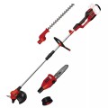 Einhell 3410901 przecinarka do pędzli/trymer Bateria Czarny, Czerwony - 2492303