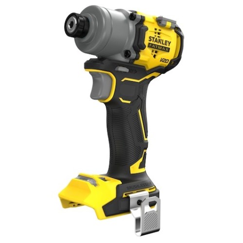 Stanley FATMAX SFMCF830B-XJ wkrętak zasilany/zakrętark udarowy 3200 RPM Czarny, Żółty - 2492327