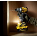 Stanley FATMAX SFMCF830B-XJ wkrętak zasilany/zakrętark udarowy 3200 RPM Czarny, Żółty - 2492319