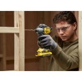 Stanley FATMAX SFMCF830B-XJ wkrętak zasilany/zakrętark udarowy 3200 RPM Czarny, Żółty - 2492318
