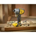 Stanley FATMAX SFMCF830B-XJ wkrętak zasilany/zakrętark udarowy 3200 RPM Czarny, Żółty - 2492324