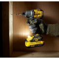 Stanley FATMAX SFMCF830B-XJ wkrętak zasilany/zakrętark udarowy 3200 RPM Czarny, Żółty - 2492326