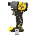 Stanley FATMAX SFMCF830B-XJ wkrętak zasilany/zakrętark udarowy 3200 RPM Czarny, Żółty - 2492314