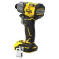 Stanley FATMAX SFMCF830B-XJ wkrętak zasilany/zakrętark udarowy 3200 RPM Czarny, Żółty - 2492317