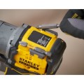 Stanley FATMAX SFMCF830B-XJ wkrętak zasilany/zakrętark udarowy 3200 RPM Czarny, Żółty - 2492321