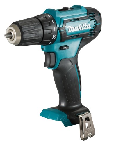 Makita DF333DZ wiertło 1700 RPM 1,2 kg Turkusowy - 2492368