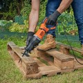Piła szablasta BES301K-QS BLACK+DECKER - 2492501