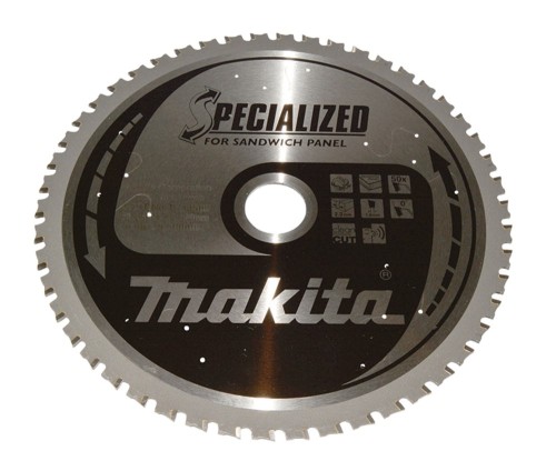 MAKITA PIŁA TARCZOWA  235x30x50z SPECJALIZED PŁYTY WARSTWOWE - 2492508