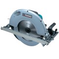 Makita 5143R piła tarczowa Czarny, Niebieski 2200 W - 2492510