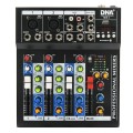 DNA Professional MIX 4 - analogowy mikser audio - 2492609