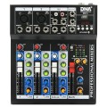 DNA Professional MIX 4 - analogowy mikser audio - 2492605