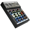DNA Professional MIX 4 - analogowy mikser audio - 2492606