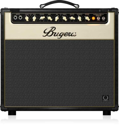 Bugera V55 INFINIUM Combo gitarowe lampowe - 2492640
