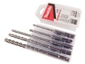 Makita B-58992 wiertło 5 szt. - 2492693